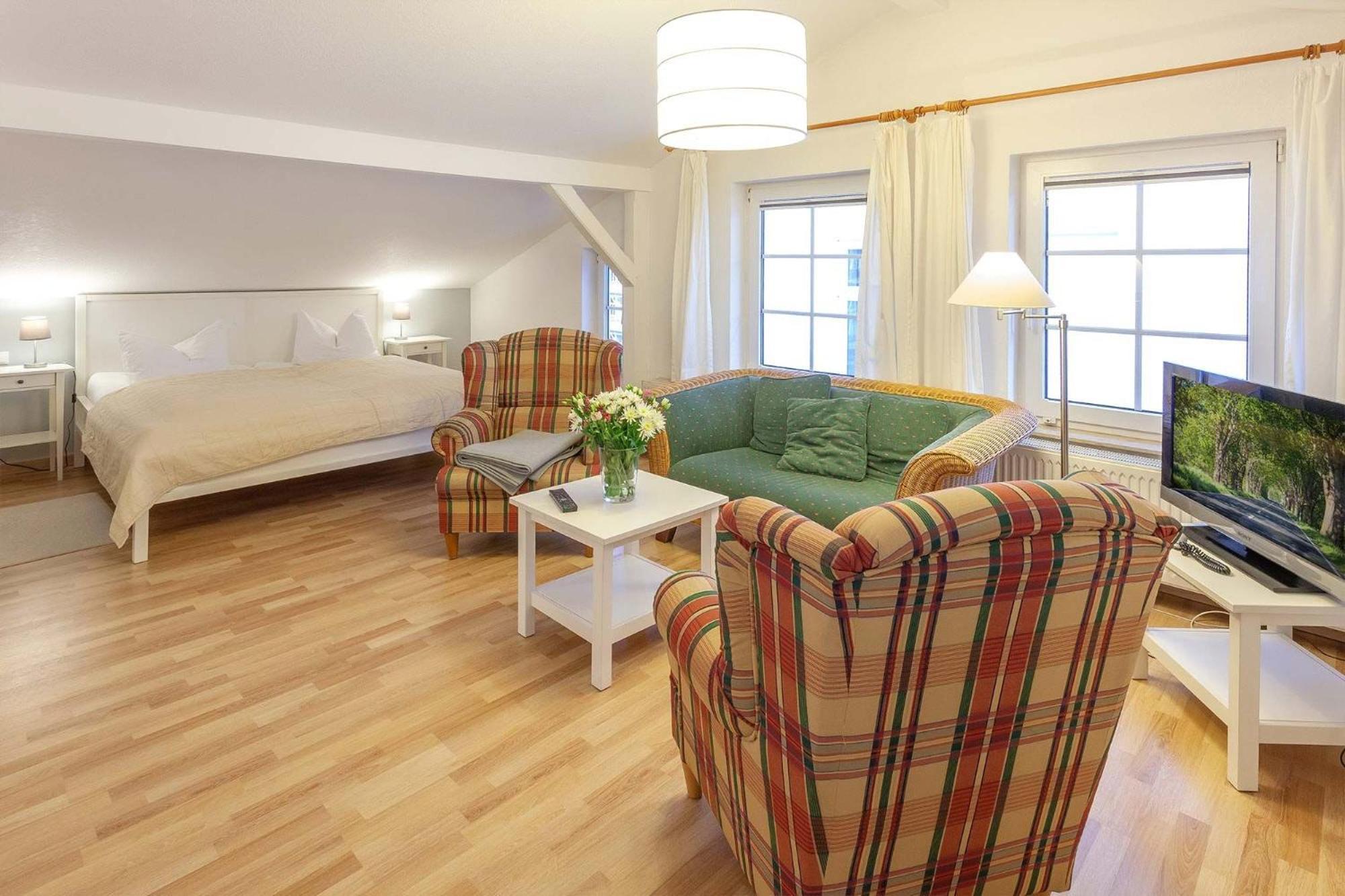 Villa Granitz Wind & Wolke Sellin  Eksteriør bilde